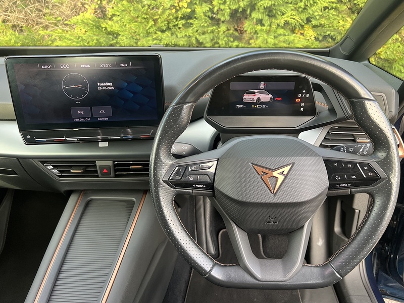 CUPRA Born V1 - U11421