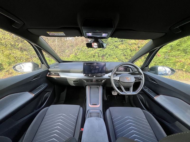 CUPRA Born V1 - U11421