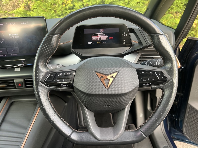 CUPRA Born V1 - U11421