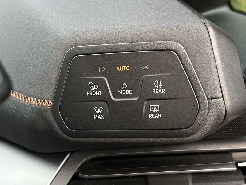 CUPRA Born V1 - U11421