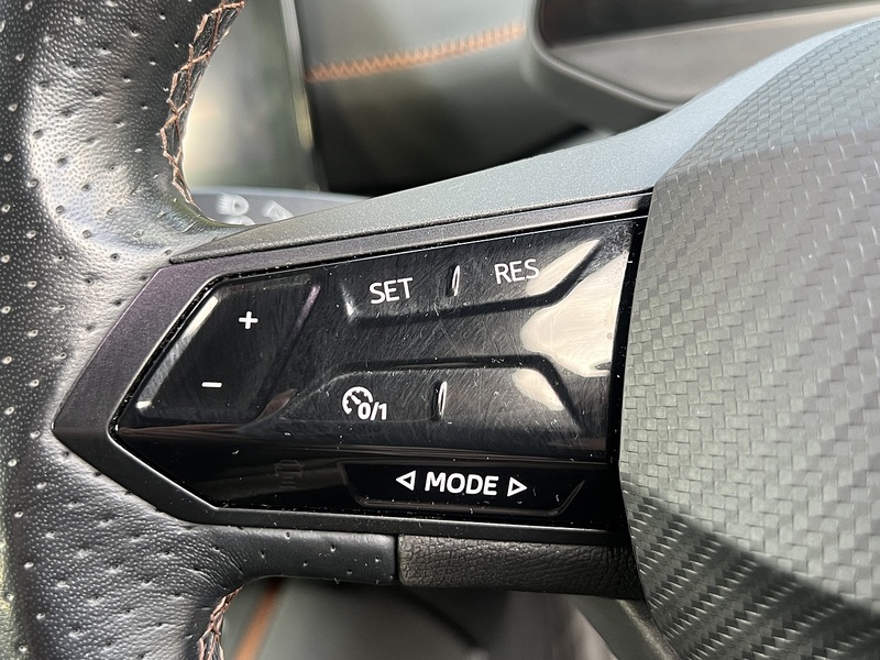 CUPRA Born V1 - U11421