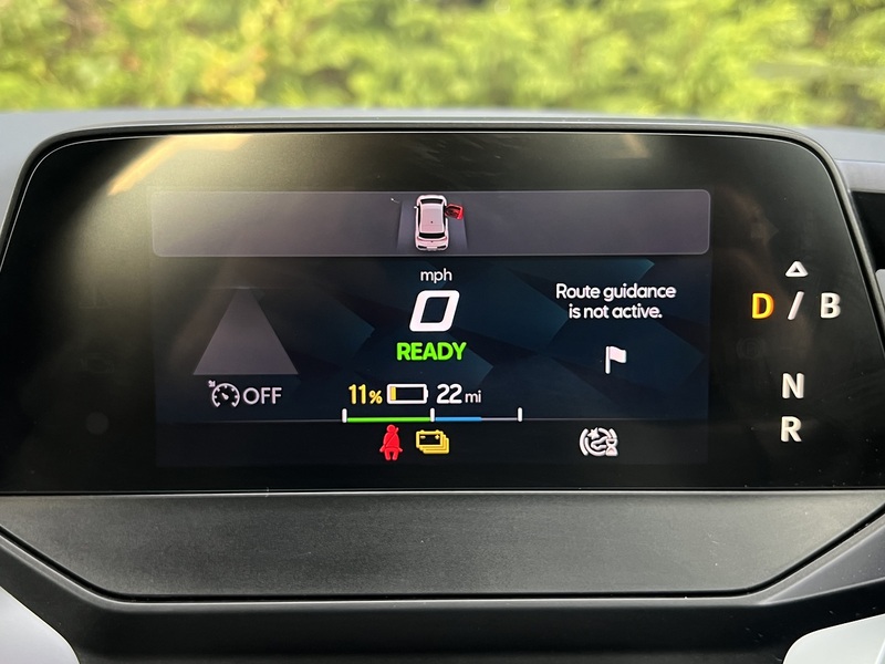 CUPRA Born V1 - U11421