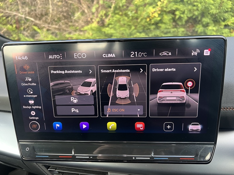 CUPRA Born V1 - U11421