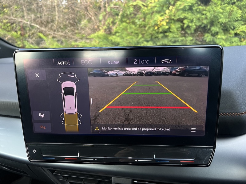 CUPRA Born V1 - U11421