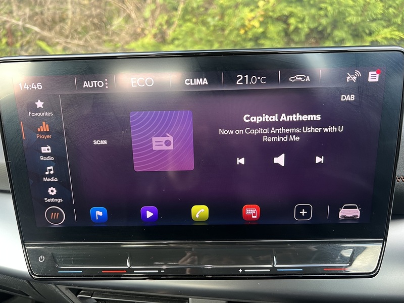 CUPRA Born V1 - U11421