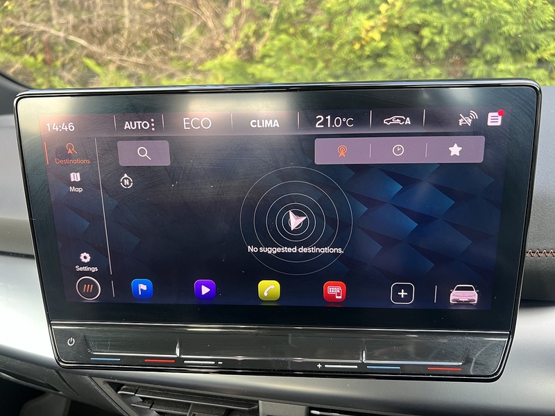 CUPRA Born V1 - U11421