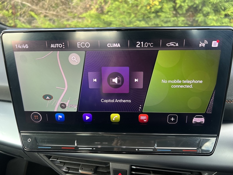 CUPRA Born V1 - U11421