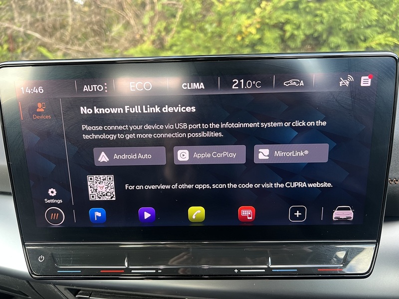 CUPRA Born V1 - U11421