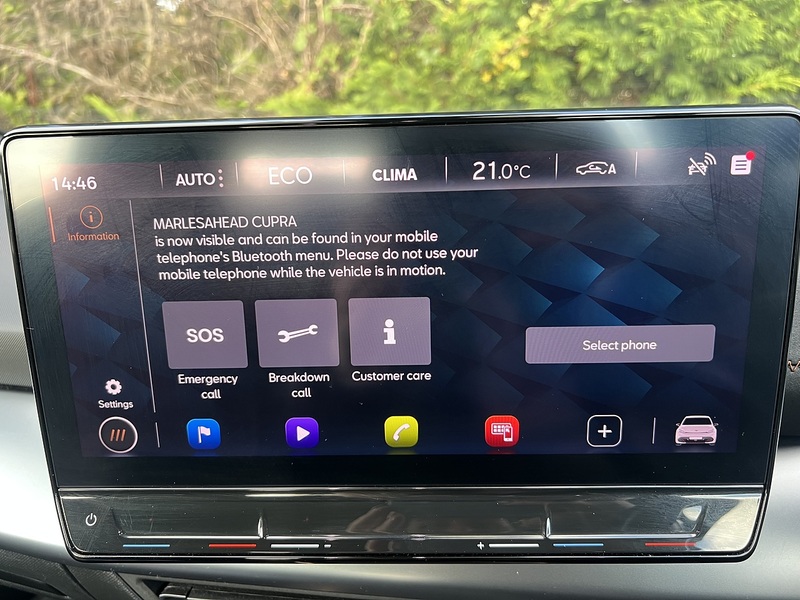 CUPRA Born V1 - U11421