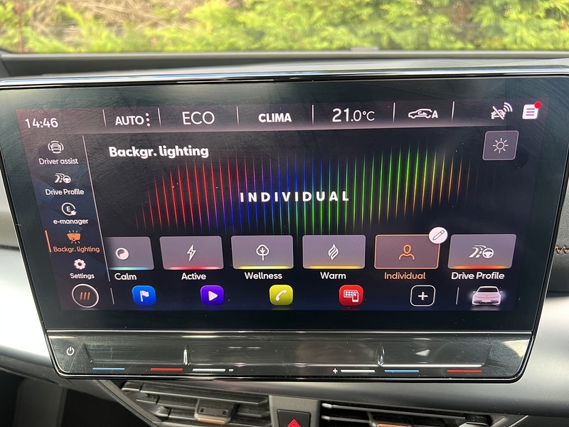 CUPRA Born V1 - U11421