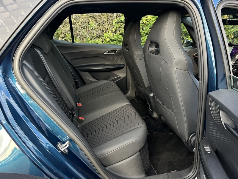 CUPRA Born V1 - U11421