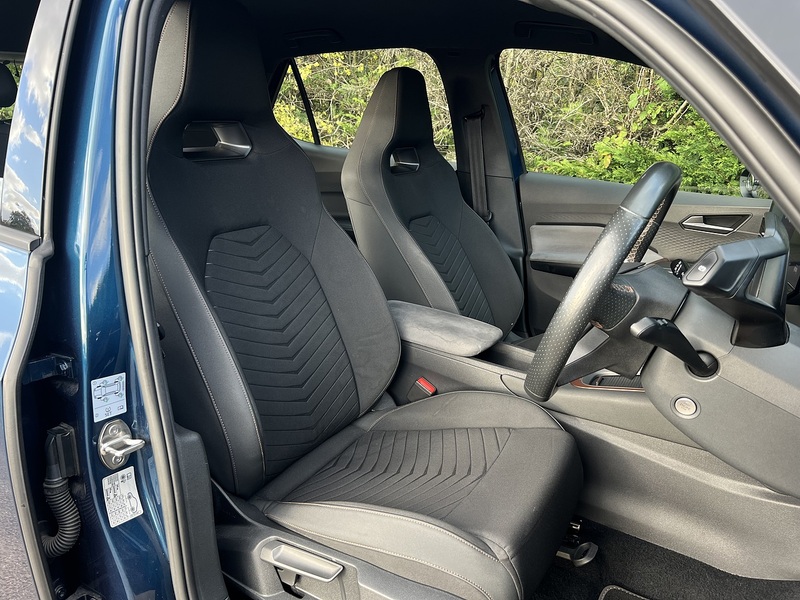 CUPRA Born V1 - U11421