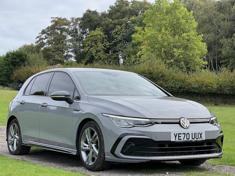 Volkswagen Golf eTSI MHEV R-Line - U11422