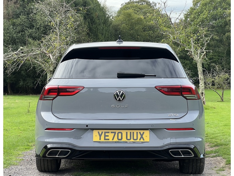 Volkswagen Golf eTSI MHEV R-Line - U11422