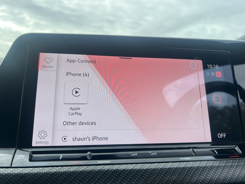 Volkswagen Golf eTSI MHEV R-Line - U11422