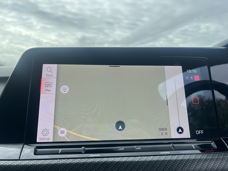 Volkswagen Golf eTSI MHEV R-Line - U11422