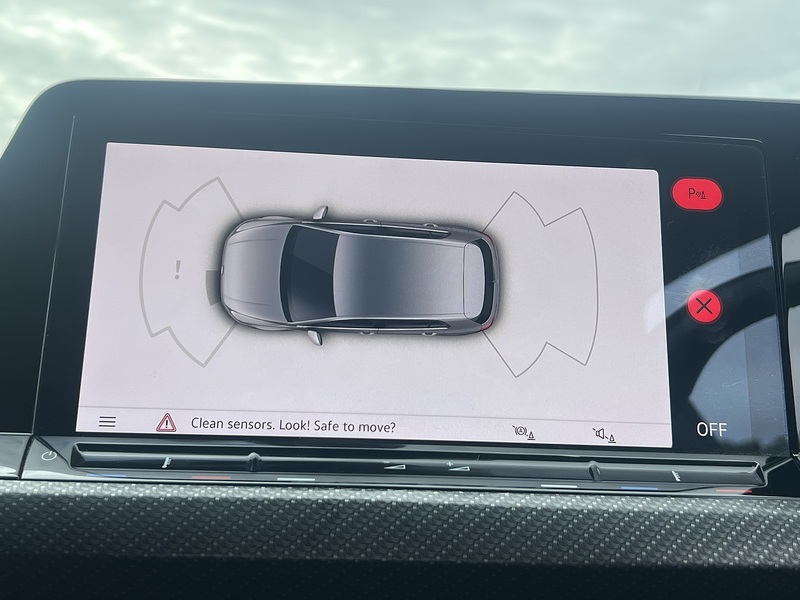 Volkswagen Golf eTSI MHEV R-Line - U11422