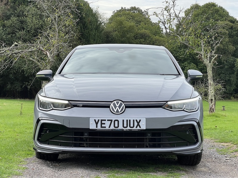 Volkswagen Golf eTSI MHEV R-Line - U11422