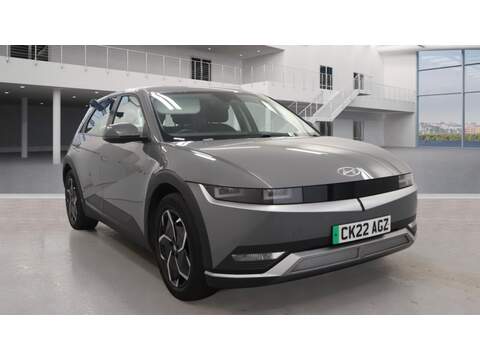 Hyundai IONIQ 5 1.0 EcoTSI FR Hatchback 5dr Petrol DSG Euro 6 (s/s) (110 ps)