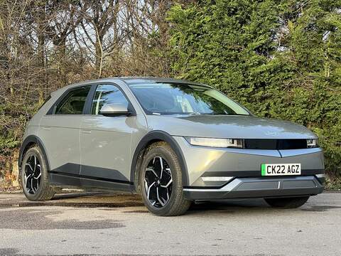 Hyundai IONIQ 5 1.2 Active Hatchback 5dr Petrol Manual Euro 5 (85 bhp)