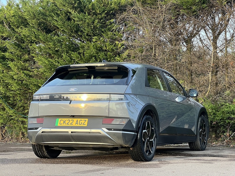 Hyundai IONIQ 5 SE Connect - U11423