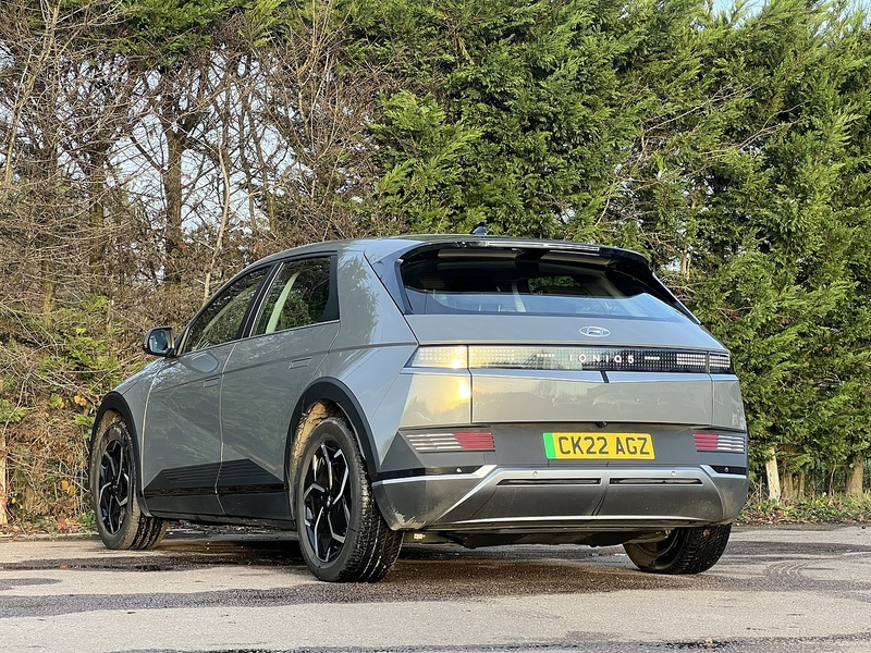 Hyundai IONIQ 5 SE Connect - U11423