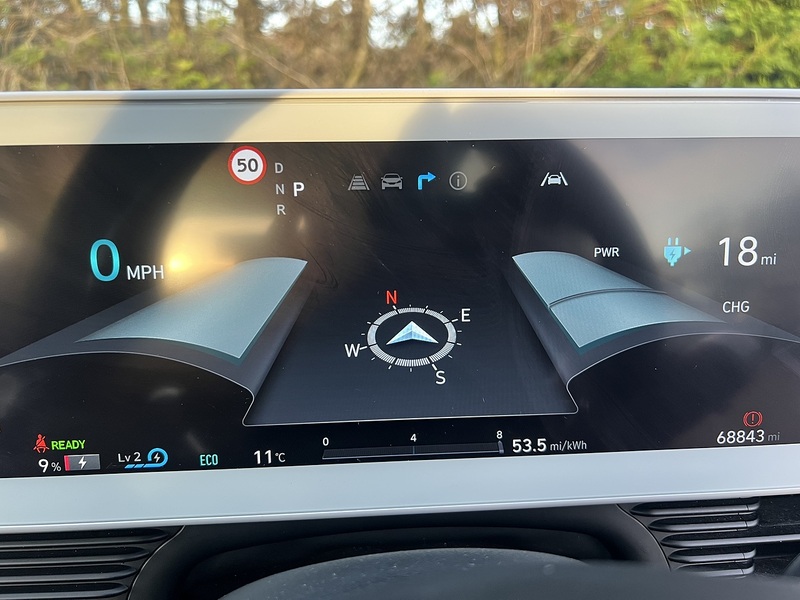 Hyundai IONIQ 5 SE Connect - U11423