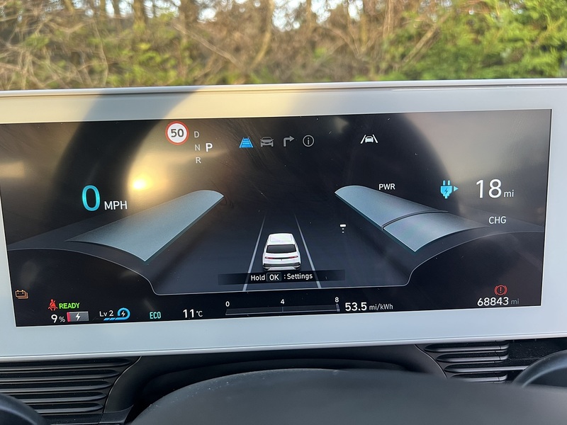 Hyundai IONIQ 5 SE Connect - U11423