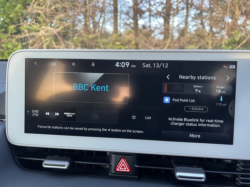 Hyundai IONIQ 5 SE Connect - U11423