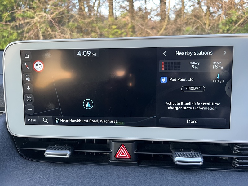 Hyundai IONIQ 5 SE Connect - U11423