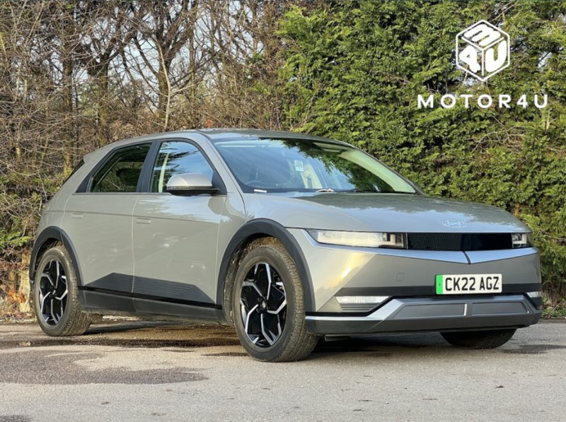 Hyundai IONIQ 5 SE Connect - U11423