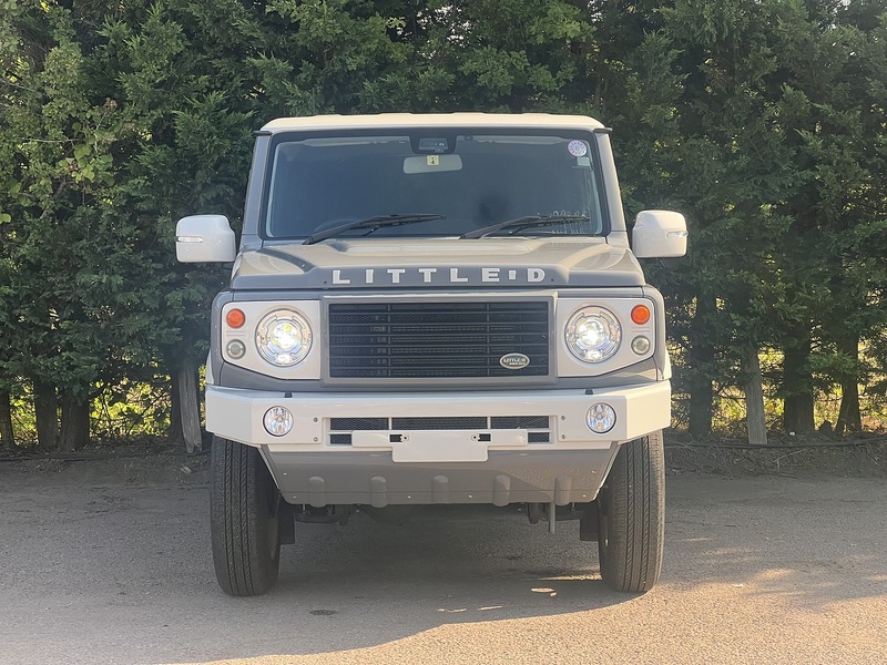 Suzuki Jimny  - U11424