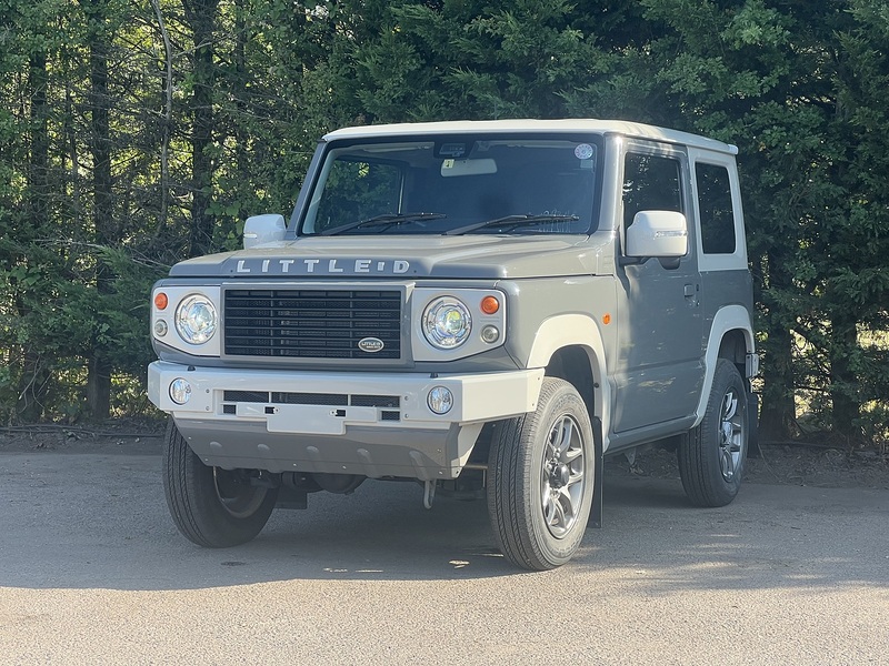 Suzuki Jimny  - U11424