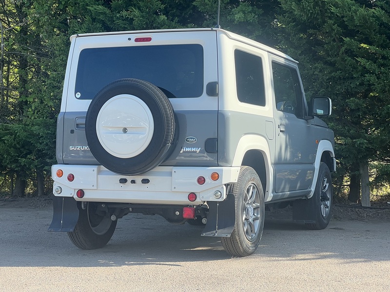 Suzuki Jimny  - U11424
