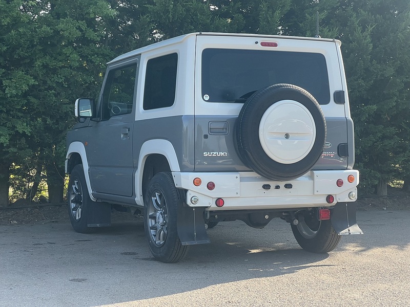 Suzuki Jimny  - U11424