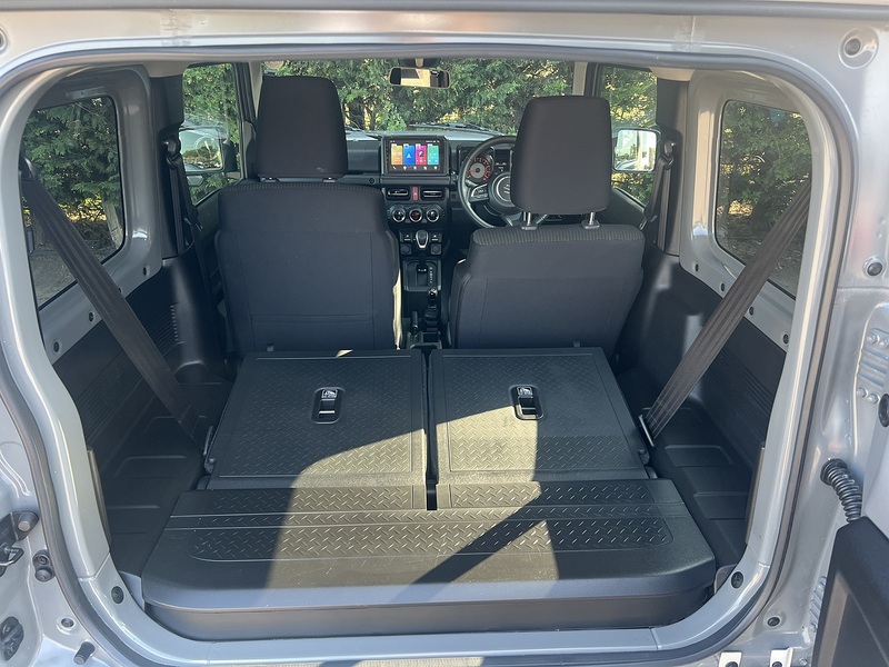 Suzuki Jimny  - U11424