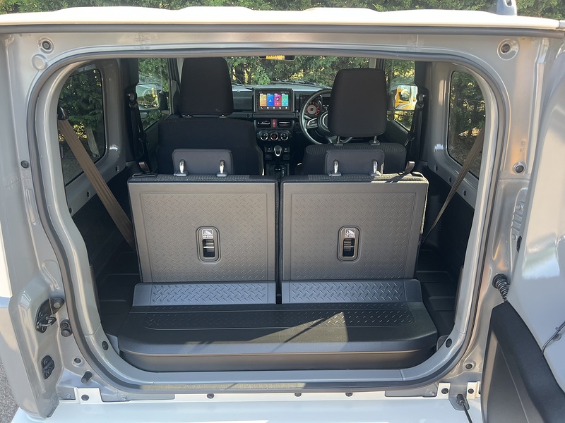 Suzuki Jimny  - U11424