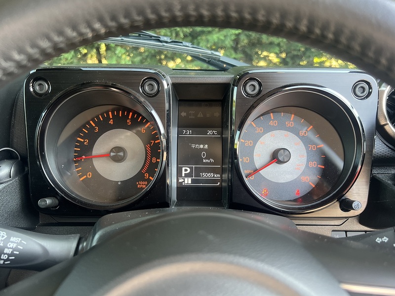 Suzuki Jimny  - U11424