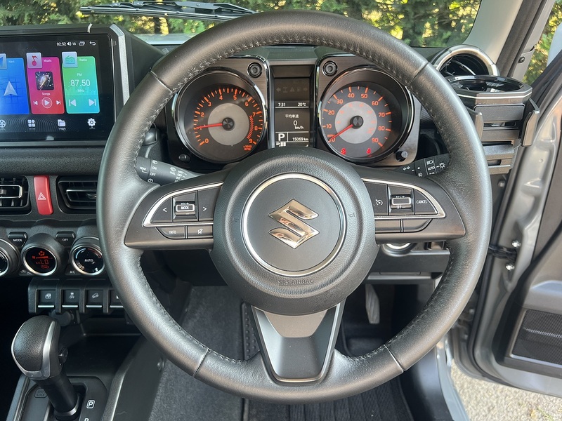 Suzuki Jimny  - U11424