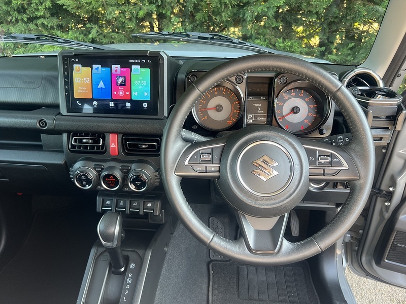 Suzuki Jimny  - U11424