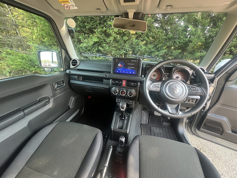 Suzuki Jimny  - U11424