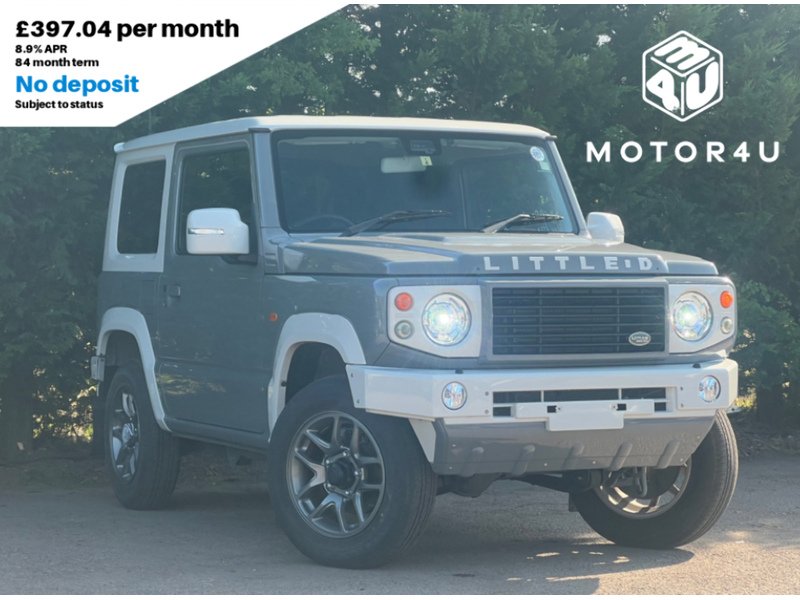 Suzuki Jimny  - U11424