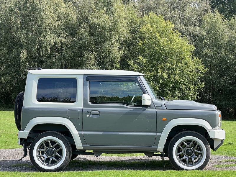 Suzuki Jimny  - U11424