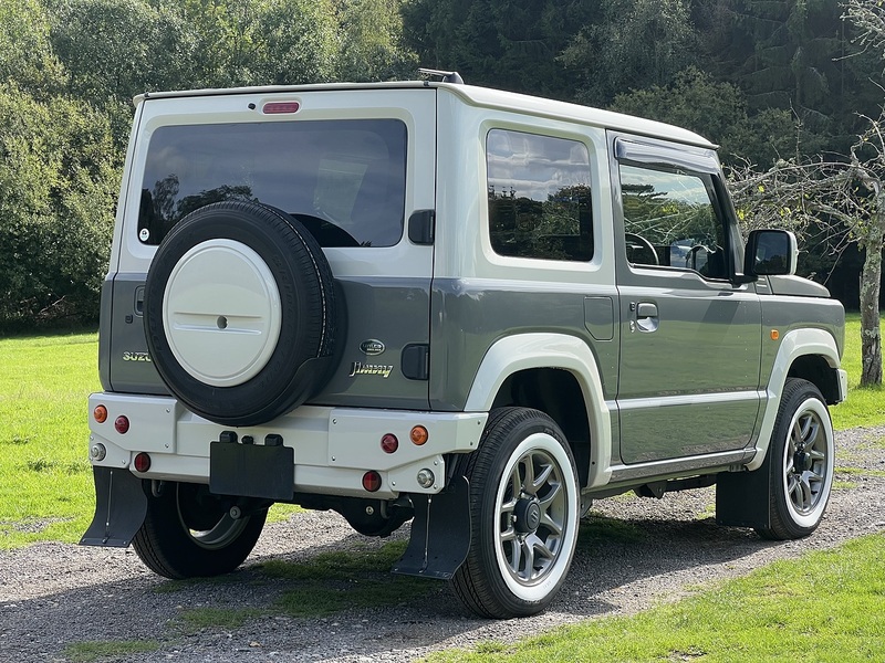 Suzuki Jimny  - U11424