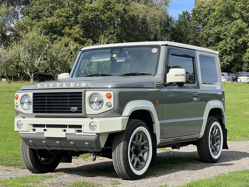 Suzuki Jimny  - U11424