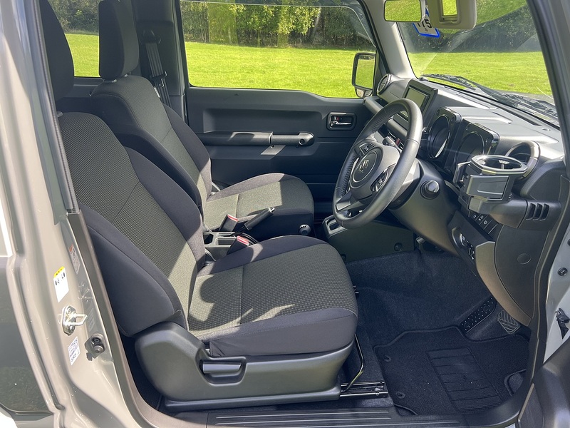 Suzuki Jimny  - U11424