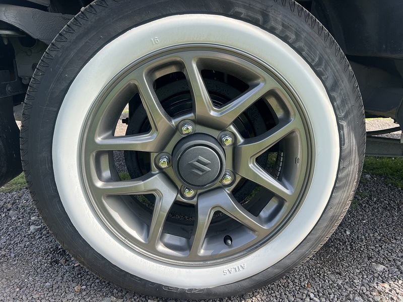 Suzuki Jimny  - U11424