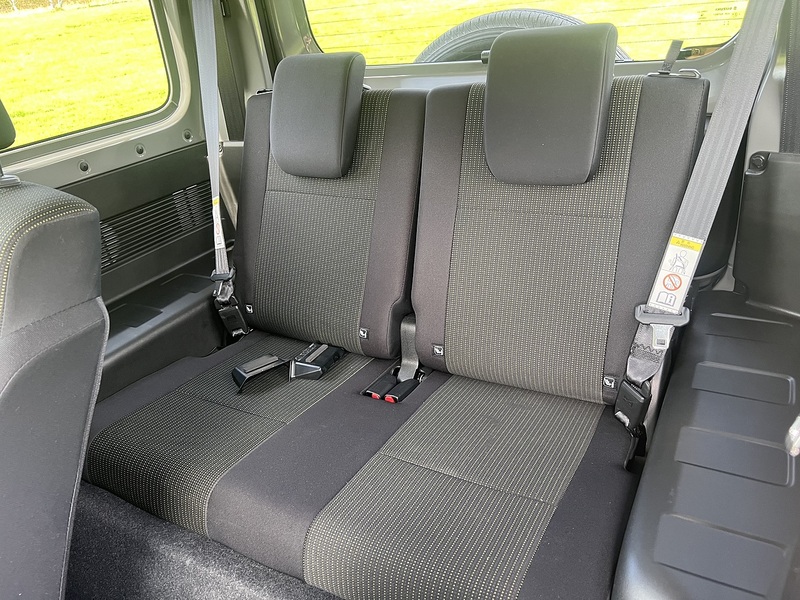 Suzuki Jimny  - U11424