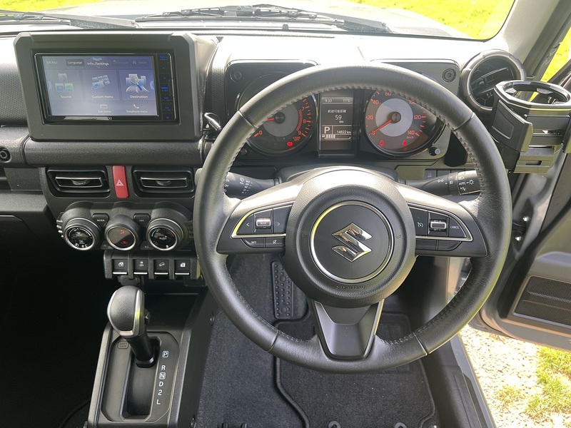 Suzuki Jimny  - U11424