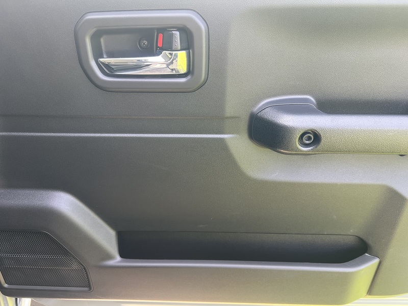 Suzuki Jimny  - U11424